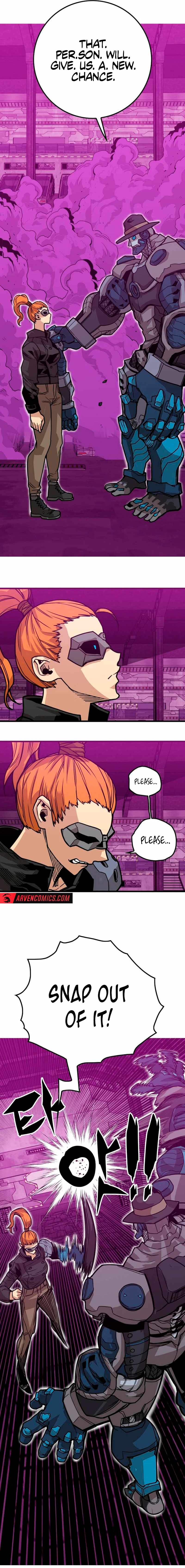 Troll Trap Chapter 226 17